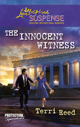 Title details for The Innocent Witness by Terri Reed - Available